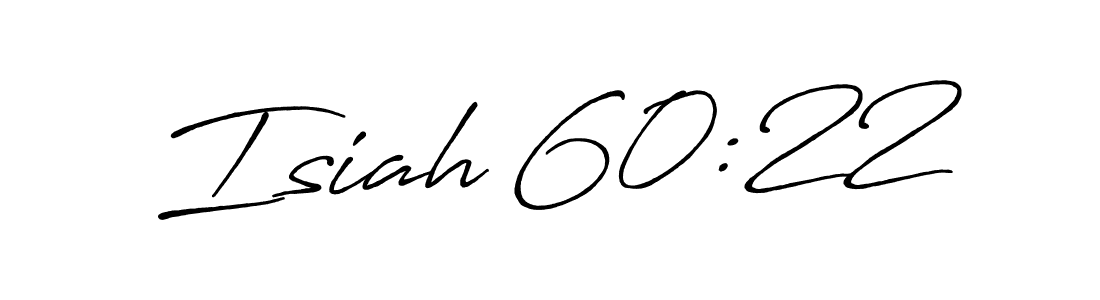 You can use this online signature creator to create a handwritten signature for the name Isiah 60:22. This is the best online autograph maker. Isiah 60:22 signature style 7 images and pictures png