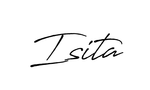 Make a short Isita signature style. Manage your documents anywhere anytime using Antro_Vectra_Bolder. Create and add eSignatures, submit forms, share and send files easily. Isita signature style 7 images and pictures png