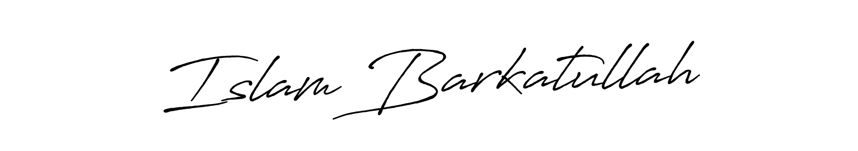 How to Draw Islam Barkatullah signature style? Antro_Vectra_Bolder is a latest design signature styles for name Islam Barkatullah. Islam Barkatullah signature style 7 images and pictures png