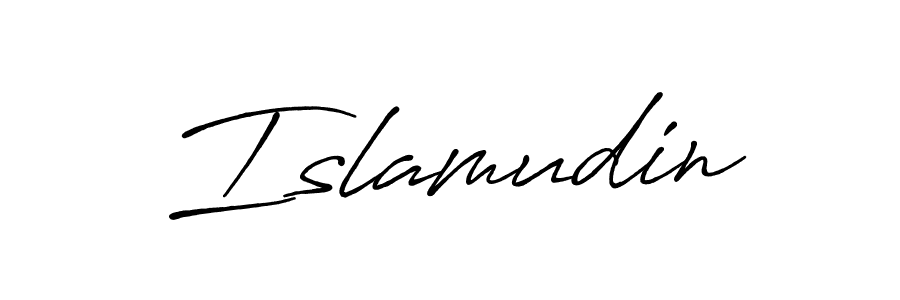 Best and Professional Signature Style for Islamudin. Antro_Vectra_Bolder Best Signature Style Collection. Islamudin signature style 7 images and pictures png