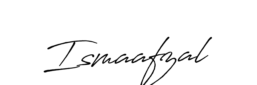 How to Draw Ismaafzal signature style? Antro_Vectra_Bolder is a latest design signature styles for name Ismaafzal. Ismaafzal signature style 7 images and pictures png