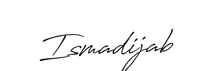 How to Draw Ismadijab signature style? Antro_Vectra_Bolder is a latest design signature styles for name Ismadijab. Ismadijab signature style 7 images and pictures png