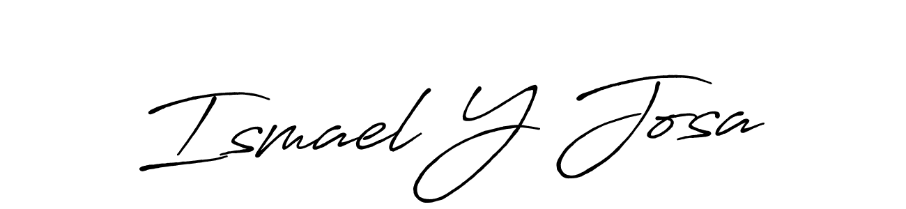 See photos of Ismael Y Josa official signature by Spectra . Check more albums & portfolios. Read reviews & check more about Antro_Vectra_Bolder font. Ismael Y Josa signature style 7 images and pictures png