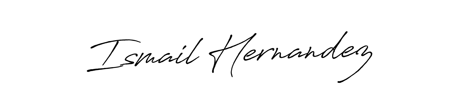 You can use this online signature creator to create a handwritten signature for the name Ismail Hernandez. This is the best online autograph maker. Ismail Hernandez signature style 7 images and pictures png