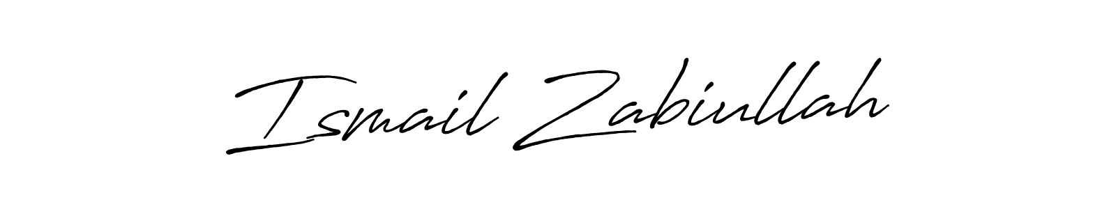 See photos of Ismail Zabiullah official signature by Spectra . Check more albums & portfolios. Read reviews & check more about Antro_Vectra_Bolder font. Ismail Zabiullah signature style 7 images and pictures png
