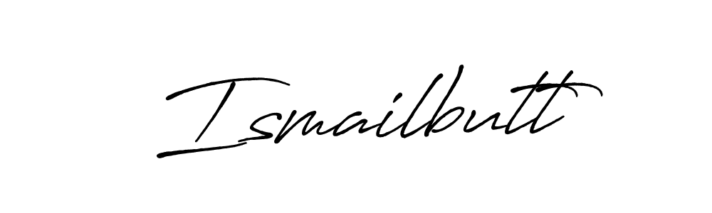 Here are the top 10 professional signature styles for the name Ismailbutt. These are the best autograph styles you can use for your name. Ismailbutt signature style 7 images and pictures png