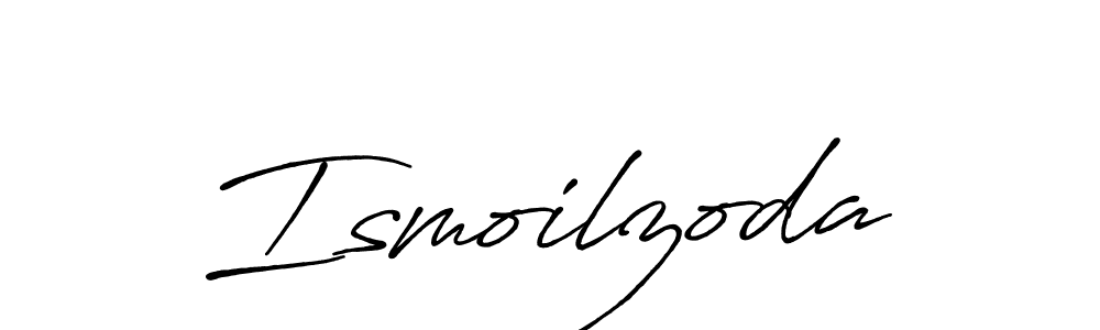 Similarly Antro_Vectra_Bolder is the best handwritten signature design. Signature creator online .You can use it as an online autograph creator for name Ismoilzoda. Ismoilzoda signature style 7 images and pictures png