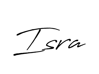 Once you've used our free online signature maker to create your best signature Antro_Vectra_Bolder style, it's time to enjoy all of the benefits that Isra name signing documents. Isra signature style 7 images and pictures png