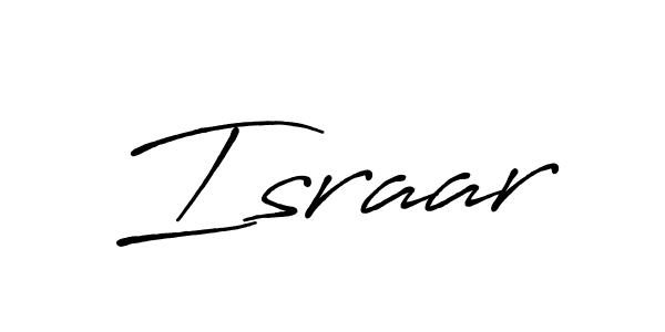 You should practise on your own different ways (Antro_Vectra_Bolder) to write your name (Israar) in signature. don't let someone else do it for you. Israar signature style 7 images and pictures png