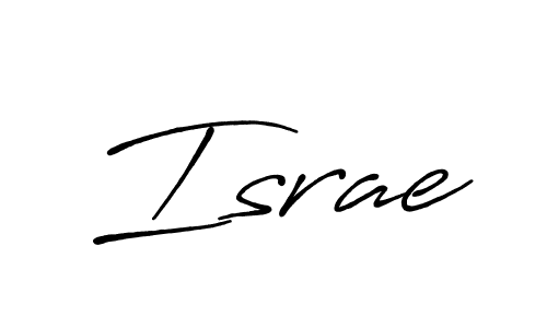 Make a beautiful signature design for name Israe. Use this online signature maker to create a handwritten signature for free. Israe signature style 7 images and pictures png