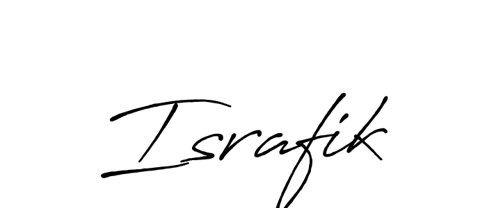 Best and Professional Signature Style for Israfik. Antro_Vectra_Bolder Best Signature Style Collection. Israfik signature style 7 images and pictures png