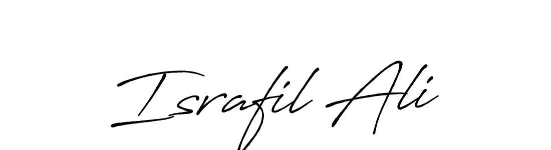 This is the best signature style for the Israfil Ali name. Also you like these signature font (Antro_Vectra_Bolder). Mix name signature. Israfil Ali signature style 7 images and pictures png