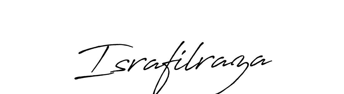 How to Draw Israfilraza signature style? Antro_Vectra_Bolder is a latest design signature styles for name Israfilraza. Israfilraza signature style 7 images and pictures png