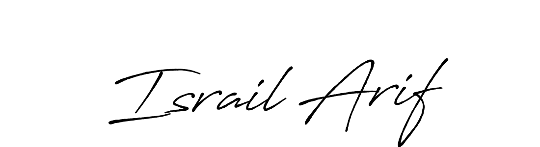 You can use this online signature creator to create a handwritten signature for the name Israil Arif. This is the best online autograph maker. Israil Arif signature style 7 images and pictures png