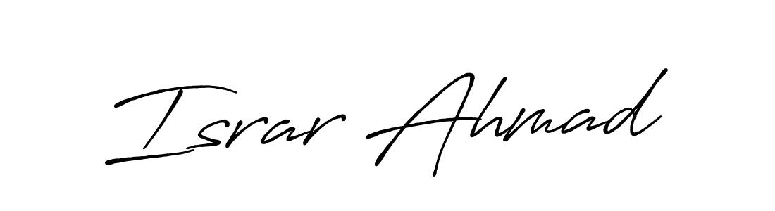 See photos of Israr Ahmad official signature by Spectra . Check more albums & portfolios. Read reviews & check more about Antro_Vectra_Bolder font. Israr Ahmad signature style 7 images and pictures png