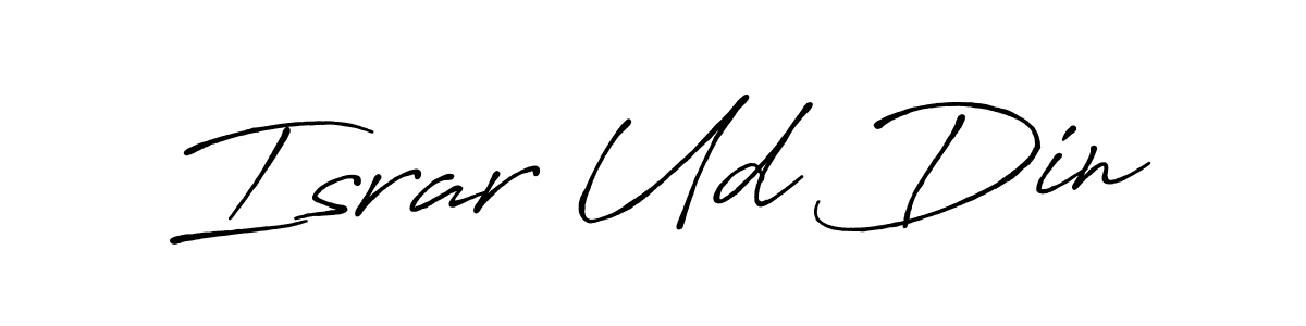 See photos of Israr Ud Din official signature by Spectra . Check more albums & portfolios. Read reviews & check more about Antro_Vectra_Bolder font. Israr Ud Din signature style 7 images and pictures png