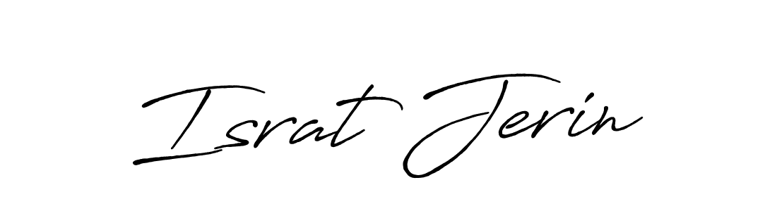 Here are the top 10 professional signature styles for the name Israt Jerin. These are the best autograph styles you can use for your name. Israt Jerin signature style 7 images and pictures png