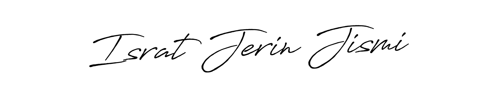 Once you've used our free online signature maker to create your best signature Antro_Vectra_Bolder style, it's time to enjoy all of the benefits that Israt Jerin Jismi name signing documents. Israt Jerin Jismi signature style 7 images and pictures png