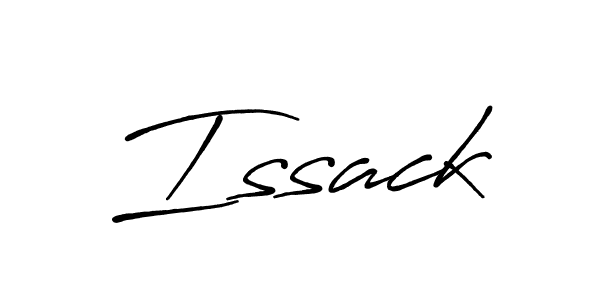 if you are searching for the best signature style for your name Issack. so please give up your signature search. here we have designed multiple signature styles  using Antro_Vectra_Bolder. Issack signature style 7 images and pictures png