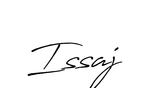 You should practise on your own different ways (Antro_Vectra_Bolder) to write your name (Issaj) in signature. don't let someone else do it for you. Issaj signature style 7 images and pictures png