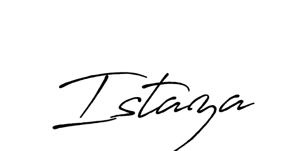 Make a beautiful signature design for name Istaza. Use this online signature maker to create a handwritten signature for free. Istaza signature style 7 images and pictures png