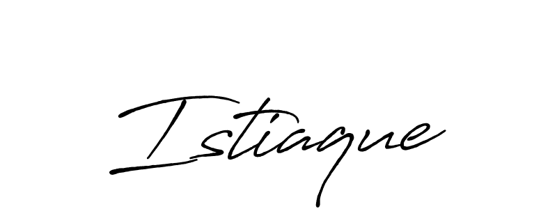 You can use this online signature creator to create a handwritten signature for the name Istiaque. This is the best online autograph maker. Istiaque signature style 7 images and pictures png