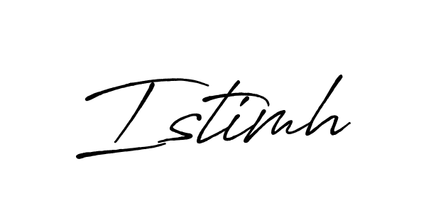 This is the best signature style for the Istimh name. Also you like these signature font (Antro_Vectra_Bolder). Mix name signature. Istimh signature style 7 images and pictures png