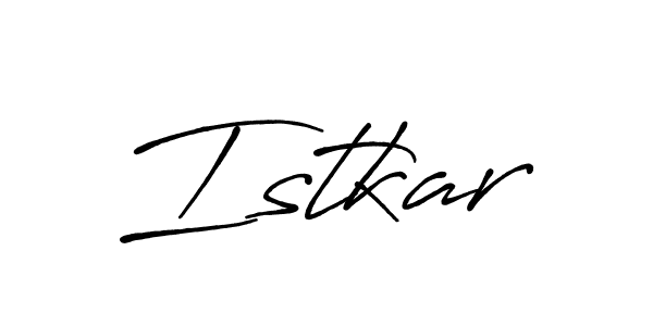 if you are searching for the best signature style for your name Istkar. so please give up your signature search. here we have designed multiple signature styles  using Antro_Vectra_Bolder. Istkar signature style 7 images and pictures png