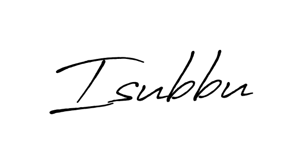 Similarly Antro_Vectra_Bolder is the best handwritten signature design. Signature creator online .You can use it as an online autograph creator for name Isubbu. Isubbu signature style 7 images and pictures png