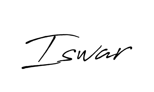 It looks lik you need a new signature style for name Iswar. Design unique handwritten (Antro_Vectra_Bolder) signature with our free signature maker in just a few clicks. Iswar signature style 7 images and pictures png