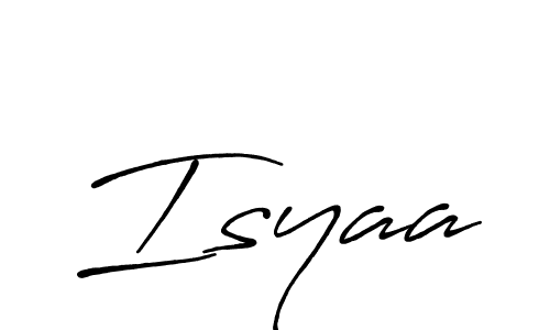 You can use this online signature creator to create a handwritten signature for the name Isyaa. This is the best online autograph maker. Isyaa signature style 7 images and pictures png