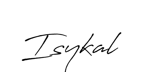 Make a short Isykal signature style. Manage your documents anywhere anytime using Antro_Vectra_Bolder. Create and add eSignatures, submit forms, share and send files easily. Isykal signature style 7 images and pictures png