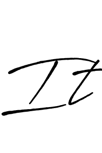 Check out images of Autograph of It name. Actor It Signature Style. Antro_Vectra_Bolder is a professional sign style online. It signature style 7 images and pictures png