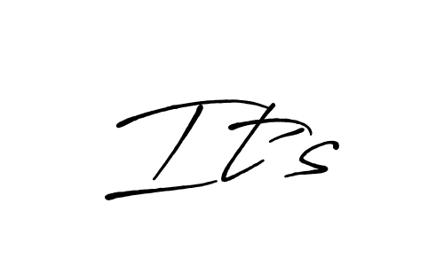 Here are the top 10 professional signature styles for the name It´s. These are the best autograph styles you can use for your name. It´s signature style 7 images and pictures png