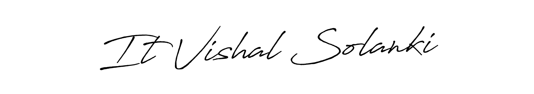 if you are searching for the best signature style for your name It Vishal Solanki. so please give up your signature search. here we have designed multiple signature styles  using Antro_Vectra_Bolder. It Vishal Solanki signature style 7 images and pictures png