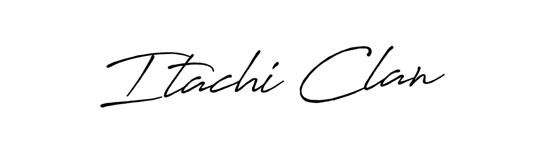 How to Draw Itachi Clan signature style? Antro_Vectra_Bolder is a latest design signature styles for name Itachi Clan. Itachi Clan signature style 7 images and pictures png