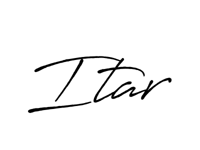 It looks lik you need a new signature style for name Itar. Design unique handwritten (Antro_Vectra_Bolder) signature with our free signature maker in just a few clicks. Itar signature style 7 images and pictures png