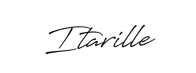 How to Draw Itarille signature style? Antro_Vectra_Bolder is a latest design signature styles for name Itarille. Itarille signature style 7 images and pictures png