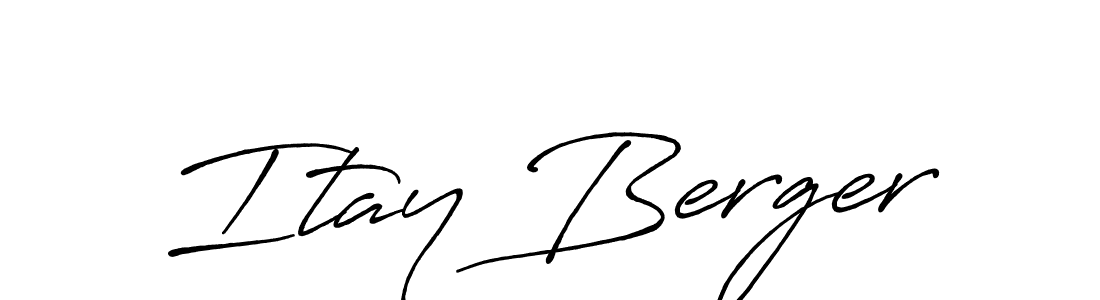 Here are the top 10 professional signature styles for the name Itay Berger. These are the best autograph styles you can use for your name. Itay Berger signature style 7 images and pictures png