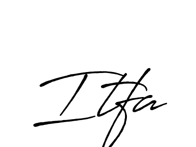 Similarly Antro_Vectra_Bolder is the best handwritten signature design. Signature creator online .You can use it as an online autograph creator for name Itfa. Itfa signature style 7 images and pictures png