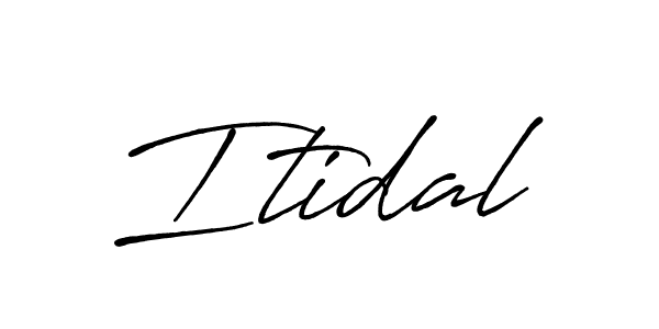 Once you've used our free online signature maker to create your best signature Antro_Vectra_Bolder style, it's time to enjoy all of the benefits that Itidal name signing documents. Itidal signature style 7 images and pictures png
