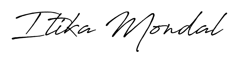 How to Draw Itika Mondal signature style? Antro_Vectra_Bolder is a latest design signature styles for name Itika Mondal. Itika Mondal signature style 7 images and pictures png