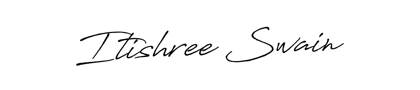 Make a short Itishree Swain signature style. Manage your documents anywhere anytime using Antro_Vectra_Bolder. Create and add eSignatures, submit forms, share and send files easily. Itishree Swain signature style 7 images and pictures png