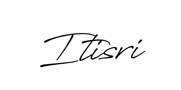 See photos of Itisri official signature by Spectra . Check more albums & portfolios. Read reviews & check more about Antro_Vectra_Bolder font. Itisri signature style 7 images and pictures png