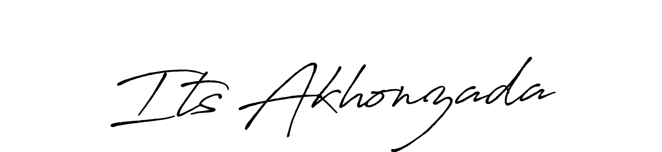 How to Draw Its Akhonzada signature style? Antro_Vectra_Bolder is a latest design signature styles for name Its Akhonzada. Its Akhonzada signature style 7 images and pictures png