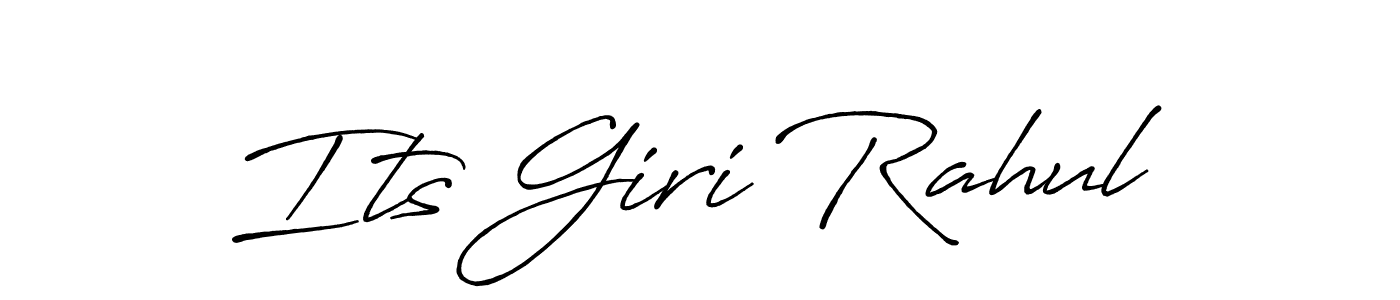 Here are the top 10 professional signature styles for the name Its Giri Rahul. These are the best autograph styles you can use for your name. Its Giri Rahul signature style 7 images and pictures png