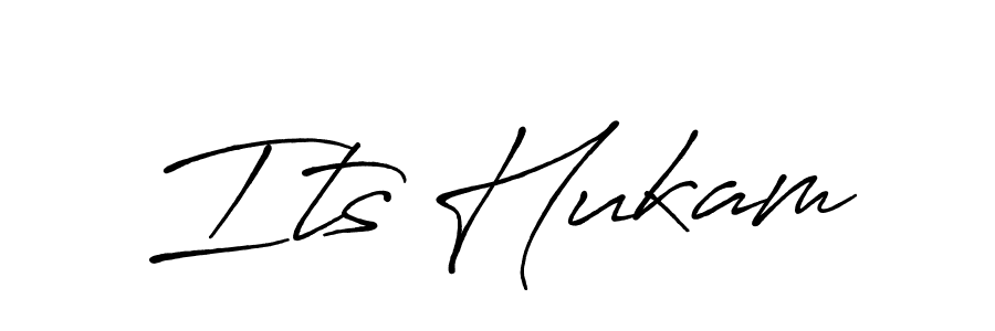 if you are searching for the best signature style for your name Its Hukam. so please give up your signature search. here we have designed multiple signature styles  using Antro_Vectra_Bolder. Its Hukam signature style 7 images and pictures png