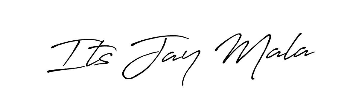 You can use this online signature creator to create a handwritten signature for the name Its Jay Mala. This is the best online autograph maker. Its Jay Mala signature style 7 images and pictures png