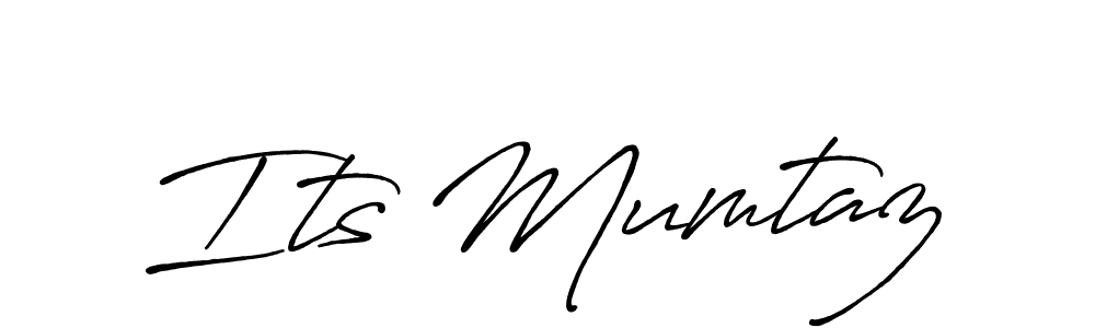 How to Draw Its Mumtaz signature style? Antro_Vectra_Bolder is a latest design signature styles for name Its Mumtaz. Its Mumtaz signature style 7 images and pictures png