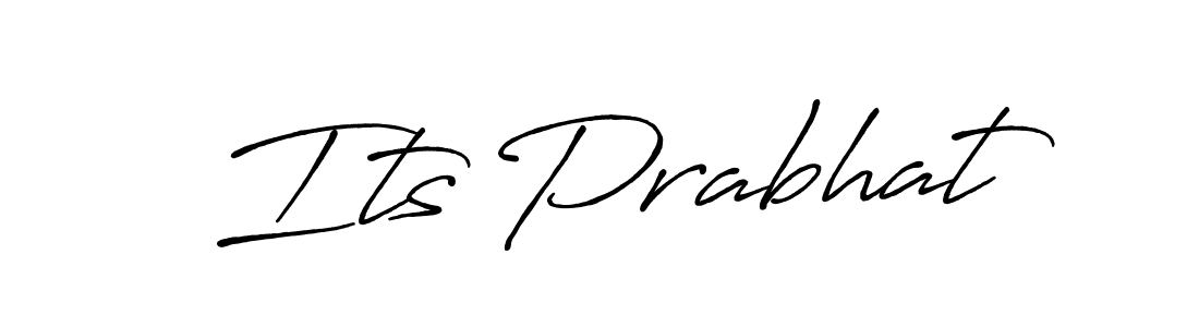 This is the best signature style for the Its Prabhat name. Also you like these signature font (Antro_Vectra_Bolder). Mix name signature. Its Prabhat signature style 7 images and pictures png